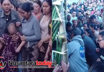 Tangisan Histeris Anak di Bali, Kisah Pilu Sang Ayah yang Tewas Dikeroyok Massa akibat Dugaan Curi Ayam 9 Tangisan Histeris Anak di Bali, Kisah Pilu Sang Ayah yang Tewas Dikeroyok Massa akibat Dugaan Curi Ayam
