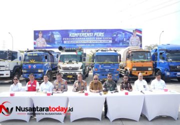 Polda Sumsel Amankan 1,28 Juta Liter BBM Ilegal: Tegaskan Penegakan Hukum Berkeadilan dan Solusi Legalitas Sumur Rakyat