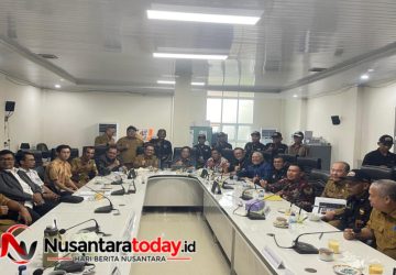 Selesaikan Konflik Lahan PT SCK, DPRD Muba Rekomendasikan Pembentukan Satgas Khusus