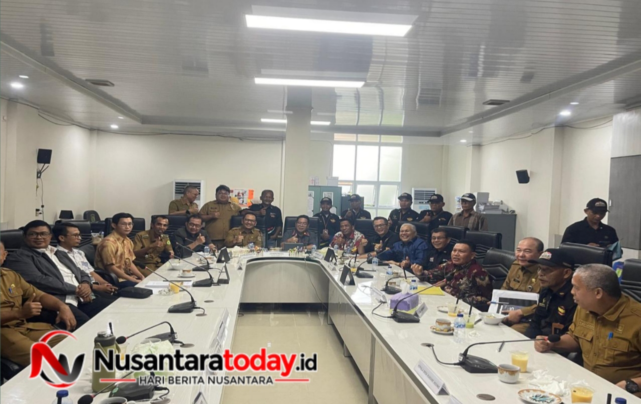 Selesaikan Konflik Lahan PT SCK, DPRD Muba Rekomendasikan Pembentukan Satgas Khusus 6 IMG 20260727 182419