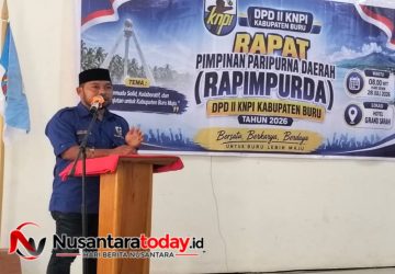Gelar Rapimpurda dan Musda IV, ​Arif Masbait Tegaskan Perbedaan Pendapat Wajar, Persatuan Tetap Utama
