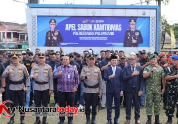 Perkuat Keamanan Palembang, Kapolda Sumsel Resmikan Sabuk Kamtibmas dan Peluncuran Aplikasi Ampera 247 10 Perkuat Keamanan Palembang, Kapolda Sumsel Resmikan Sabuk Kamtibmas dan Peluncuran Aplikasi Ampera 247