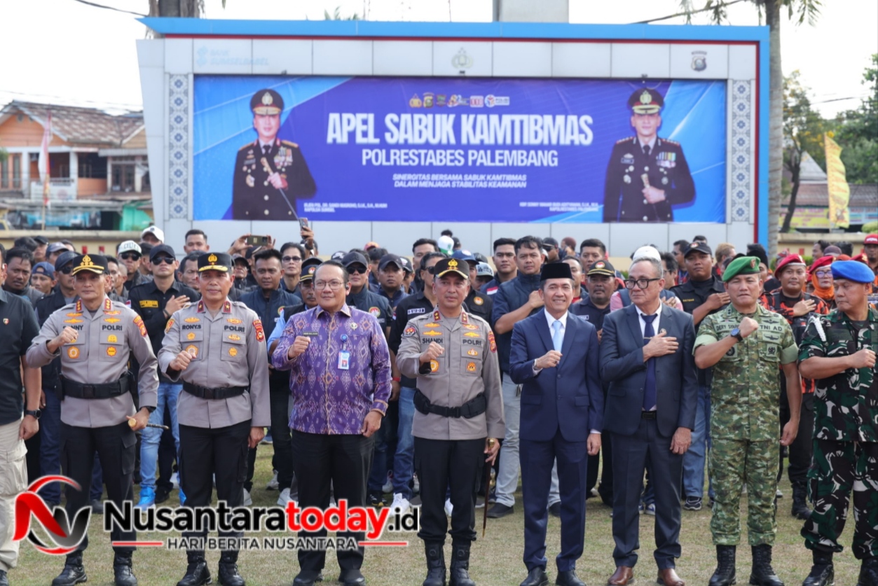 Perkuat Keamanan Palembang, Kapolda Sumsel Resmikan Sabuk Kamtibmas dan Peluncuran Aplikasi Ampera 247 6 IMG 20260728 174304