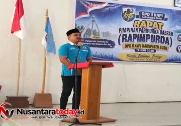 Abdullah Umar: Komitmen untuk membangun Dpd II KNPI Kabupaten Buru kedepan 10 Abdullah Umar: Komitmen untuk membangun Dpd II KNPI Kabupaten Buru kedepan
