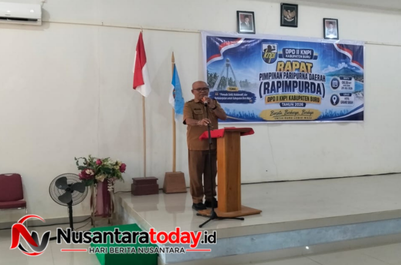 Afendi Rada: Pentingnya Menjaga Stabilitas Keamanan dan Politik 6 IMG 20260728 191142