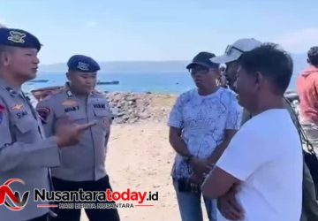 Antisipasi Cuaca Ekstrem, Satpolairud Polresta Banyuwangi Imbau Nelayan Utamakan Keselamatan