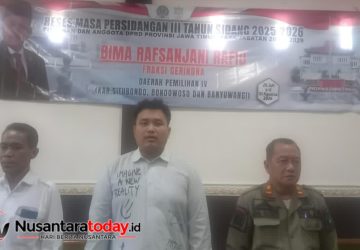 Reses Masa Persidangan III: Menyerap Perubahan, Bima Rafsanjani Rafiu Kawal Aspirasi Warga Mangir