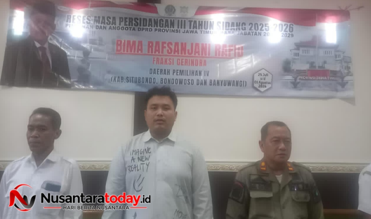 Reses Masa Persidangan III: Menyerap Perubahan, Bima Rafsanjani Rafiu Kawal Aspirasi Warga Mangir 6 IMG 20260729 131503