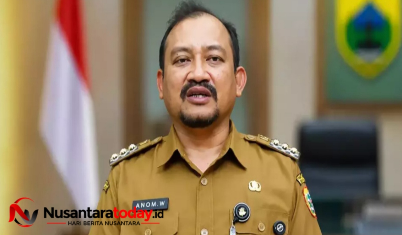 Pusaran Skandal Bupati Pemalang Anom Widiyantoro: 21 Orang Disikat KPK, Uang Rp2 Miliar Jadi Bukti 6 IMG 20260729 195142
