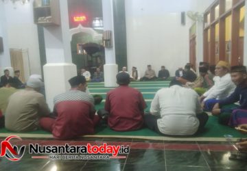 Menuju Pengelolaan yang Lebih Bermanfaat: Reorganisasi Takmir Masjid Sabillul Muhtadin Resmi Digelar