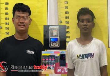 Polrestabes Palembang Gagalkan Peredaran Sabu dan Liquid Vape Etomidate, Dua Tersangka Ditangkap 7 Polrestabes Palembang Gagalkan Peredaran Sabu dan Liquid Vape Etomidate, Dua Tersangka Ditangkap