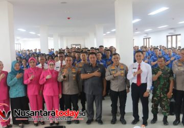 Polri Perkuat Karakter Bangsa, Kapolda Sumsel Sambangi SMA Taruna Nusantara 7 Polri Perkuat Karakter Bangsa, Kapolda Sumsel Sambangi SMA Taruna Nusantara