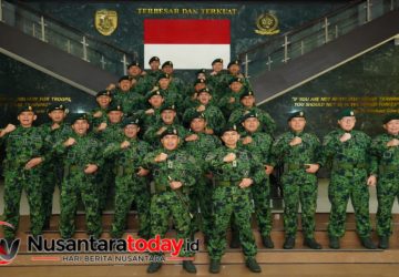 Estafet Kepemimpinan Divif 2 Kostrad: Pangdivif Tegaskan Komandan Harus Jadi Teladan dan Solusi Bagi Prajurit