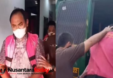 Tergoda Manisnya Proyek Pipa Air, 3 Pejabat PDAM Bekasi Resmi Ditahan Kejaksaan