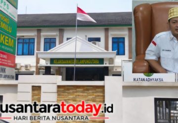 Laskar Lampung Siap Laporkan Kadis Sosial Lampura ke Kejari: Kami Sedang Lengkapi Berkas 10 Laskar Lampung Siap Laporkan Kadis Sosial Lampura ke Kejari: Kami Sedang Lengkapi Berkas