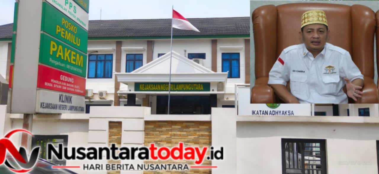 Laskar Lampung Siap Laporkan Kadis Sosial Lampura ke Kejari: Kami Sedang Lengkapi Berkas 6 IMG 20260801 WA0022