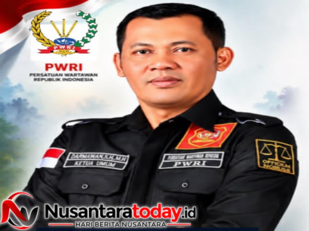 Ketua PWRI Lampung: Wartawan Harus Profesional, Kompeten, dan Jaga Integritas 6 IMG 20260802 WA0048