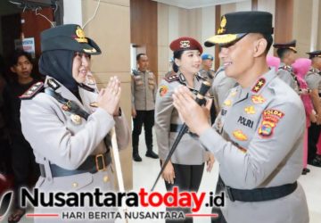 AKBP Raswidiati Resmi Jadi Kapolres Lampung Utara: Kami Siap Perkuat Pelayanan Presisi 7 AKBP Raswidiati Resmi Jadi Kapolres Lampung Utara: Kami Siap Perkuat Pelayanan Presisi