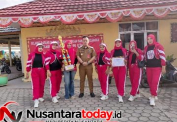 Plt Kadis Perindag Lampura Bangga, Tim Senam 'Payu Kidah' Raih Juara 2 HUT RI ke-81 7 Plt Kadis Perindag Lampura Bangga, Tim Senam ‘Payu Kidah’ Raih Juara 2 HUT RI ke-81