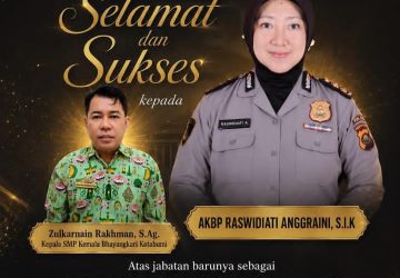 Zulkarnain: Selamat Bertugas AKBP Raswidiati, Semoga Lampung Utara Makin Aman 9 Zulkarnain: Selamat Bertugas AKBP Raswidiati, Semoga Lampung Utara Makin Aman