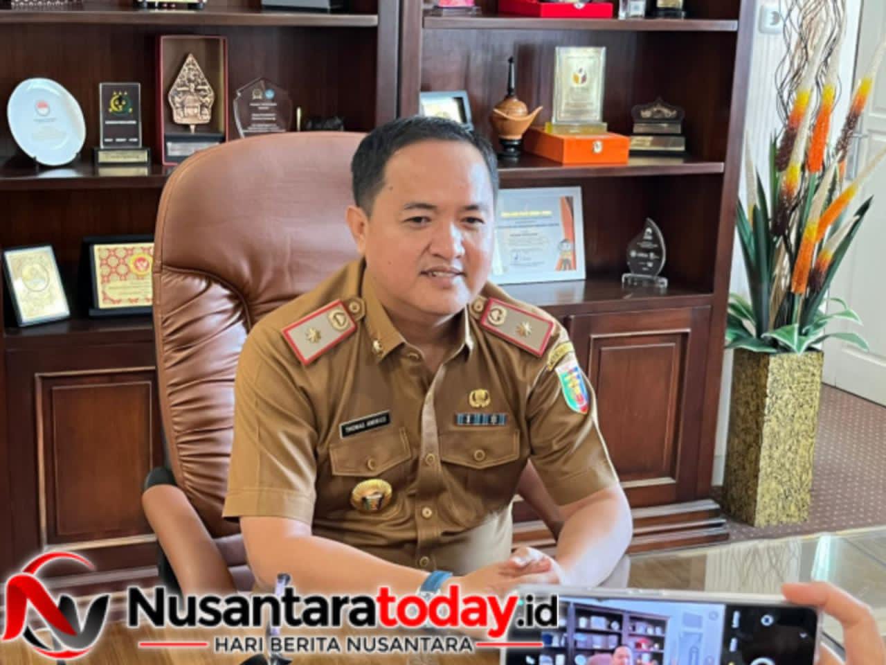 Kadisdikbud Lampung soal Dugaan Setoran Dana BOS: Besok Kacabdin Saya Turunkan 6 IMG 20260804 WA0036