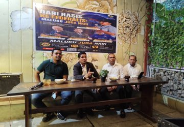 KNPI Maluku Bahas Rasisme, Otonomi Daerah, Hingga Amandemen Konstitusi 8 KNPI Maluku Bahas Rasisme, Otonomi Daerah, Hingga Amandemen Konstitusi