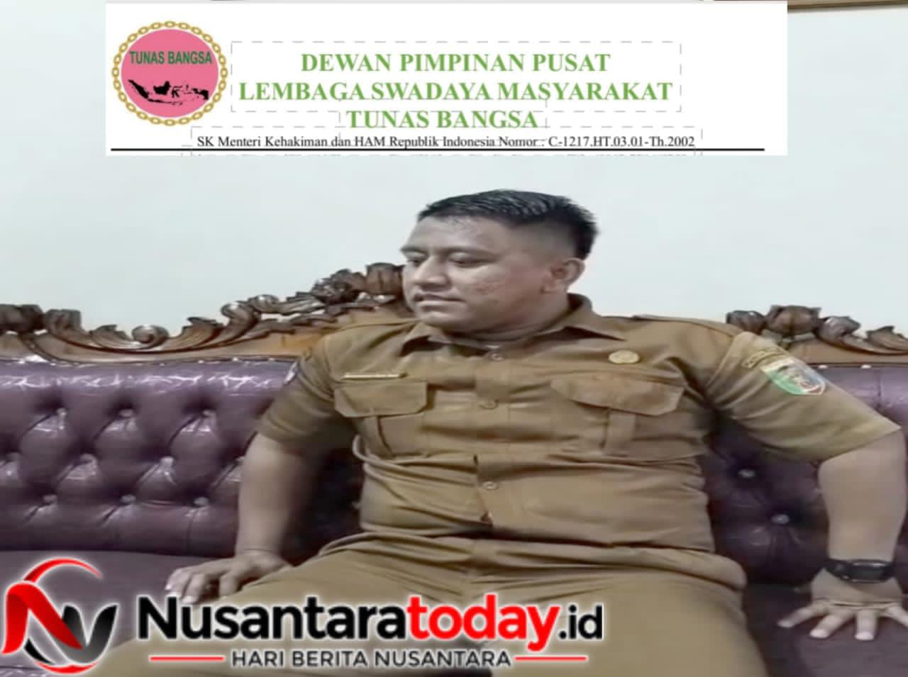 Ketum DPP LSM Tunas Bangsa Soroti Sikap Kepsek SMA Bhayangkari Soal Dugaan Setoran Dana BOS 6 IMG 20260805 WA0011