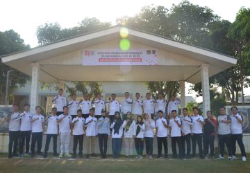 Semarakkan PORSENAP 2026, Lapas Gunung Sugih Resmi Buka Ajang Olahraga dan Seni Warga Binaan 10 Semarakkan PORSENAP 2026, Lapas Gunung Sugih Resmi Buka Ajang Olahraga dan Seni Warga Binaan