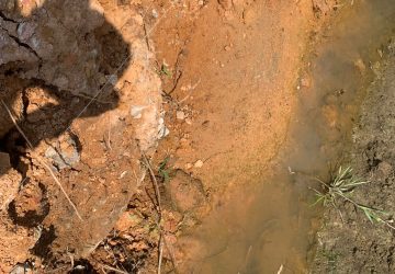 Tingkatkan Kualitas Infrastruktur Talang Jambe, Satgas TMMD Ke-129 Kodim 0418/Palembang Bangun Gorong-Gorong Jalan