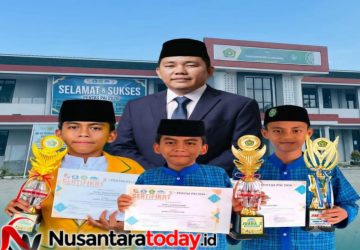 Prestasi Santri Alkarim Rasyid Kotabumi Bersinar di PENTAS PAI 2026, Bukti Semangat Belajar dan Dakwah Generasi Qurani