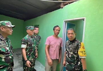 Ketua RT Rachmat Apresiasi TMMD ke-129, Warga Rasakan Langsung Manfaat Pembangunan