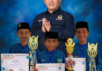Prestasi Santri Alkarim Rasyid Kotabumi Bersinar di PENTAS PAI 2026, Bukti Semangat Belajar dan Dakwah Generasi Qurani