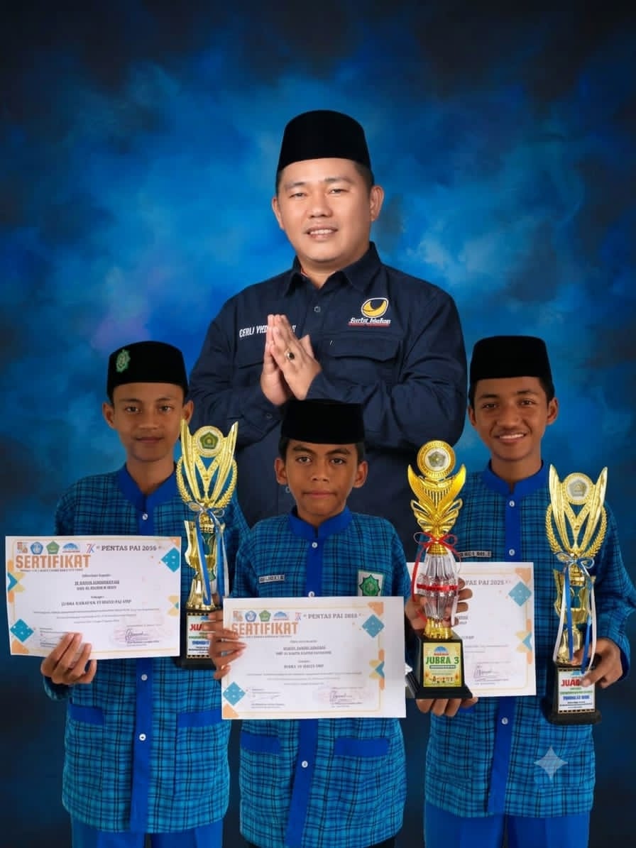 Prestasi Santri Alkarim Rasyid Kotabumi Bersinar di PENTAS PAI 2026, Bukti Semangat Belajar dan Dakwah Generasi Qurani 6 IMG 20260808 WA0067