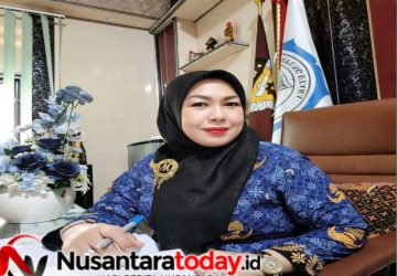 SMAN 1 Kotabumi Luncurkan SMART VISI, Media Sari Putri: Absensi Kini Serba Digital