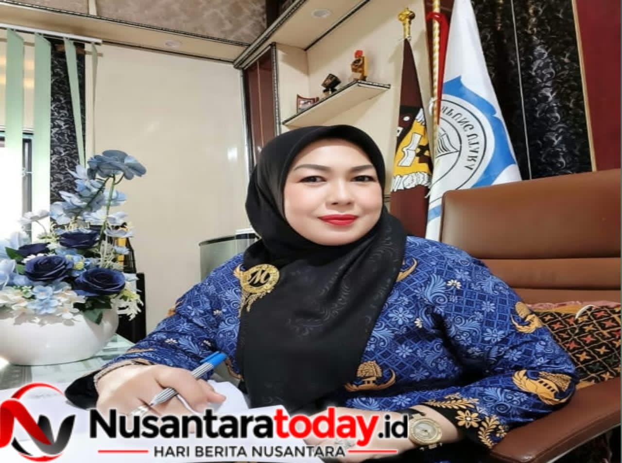SMAN 1 Kotabumi Luncurkan SMART VISI, Media Sari Putri: Absensi Kini Serba Digital 6 IMG 20260808 WA0075