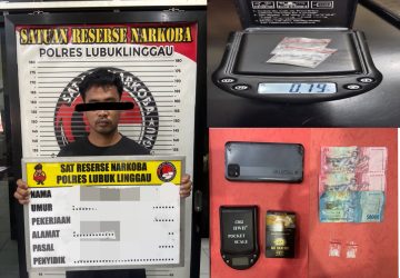 Kabur Saat Polisi Datang, Pengedar Sabu di Lubuk Linggau Berhasil Dibekuk 8 Kabur Saat Polisi Datang, Pengedar Sabu di Lubuk Linggau Berhasil Dibekuk