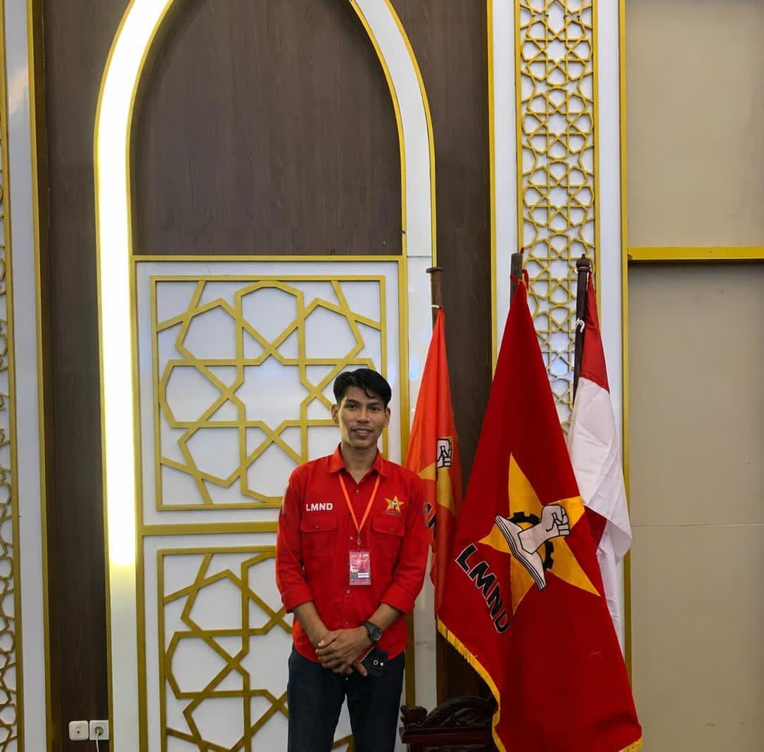 Menuju Konferwil X LMND Sulawesi Selatan: Palopo Jadi Ruang Konsolidasi dan Peneguhan Arah Perjuangan 6 IMG 20260809 WA0299