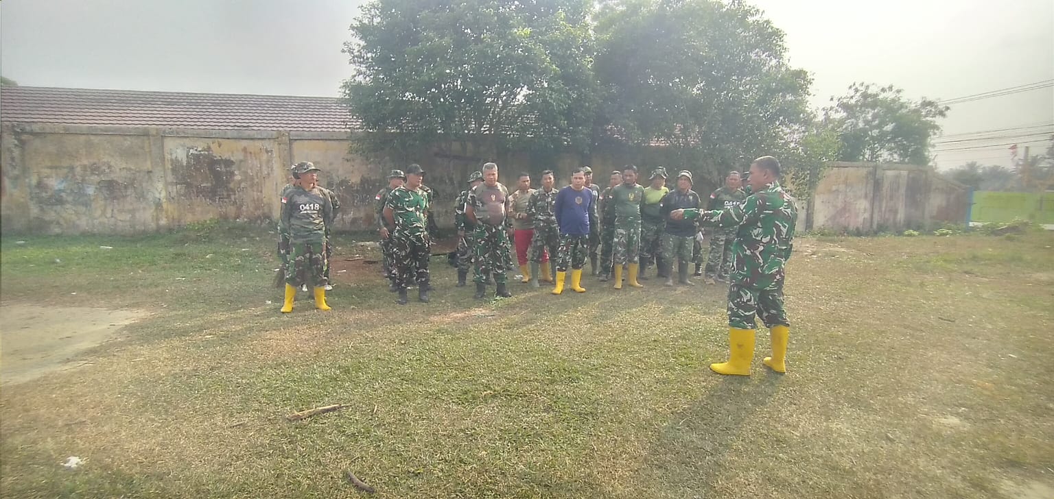 Apel Pagi Jadi Bekal Satgas Sebelum Finishing Sejumlah Sasaran 6 IMG 20260810 WA0062