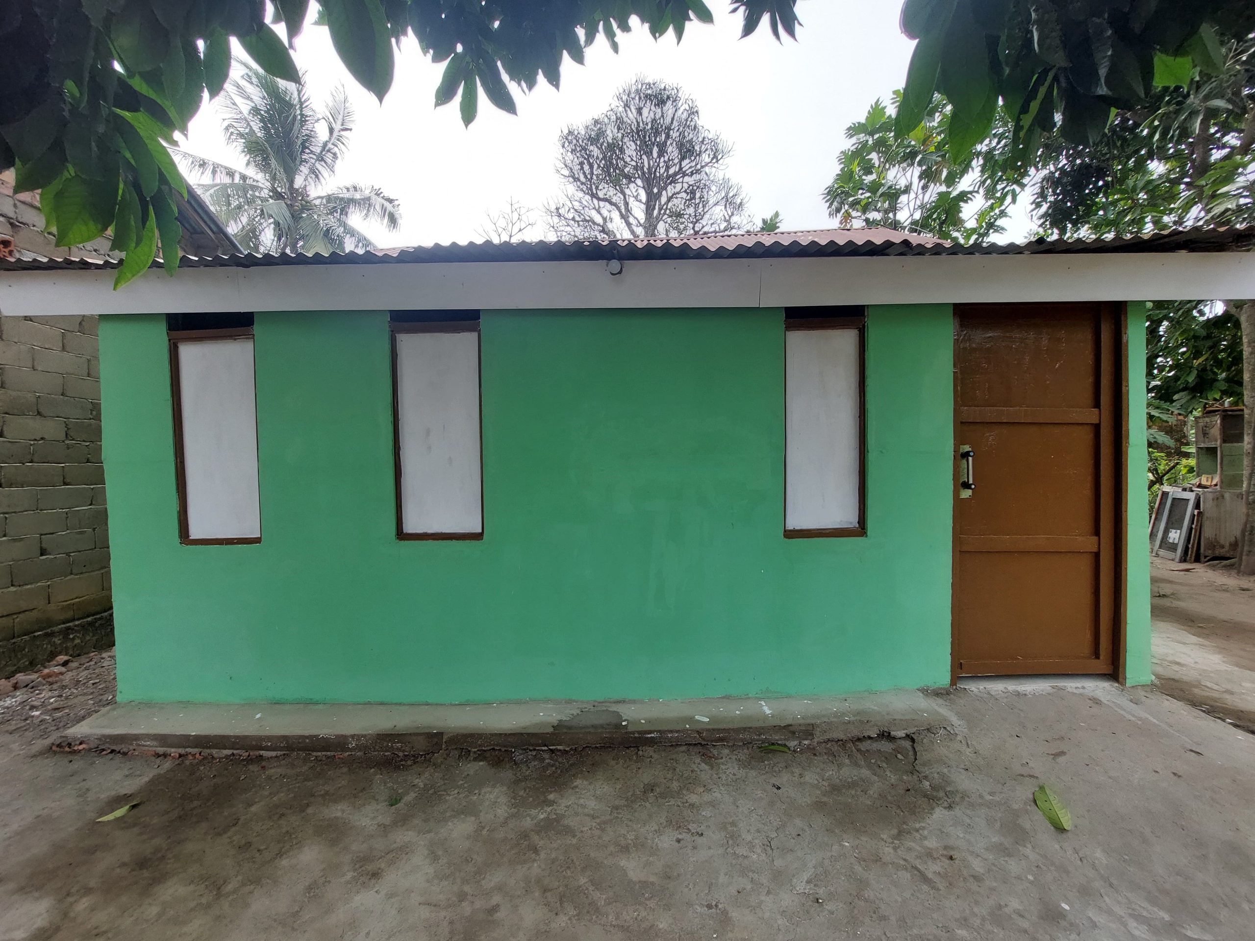 Sentuhan Humanis TMMD ke-129 Kodim 0418/Palembang: Tak Hanya Bedah Rumah, Lingkungan Pak Karyo Turut Dipoles 6 IMG 20260810 WA0094 scaled