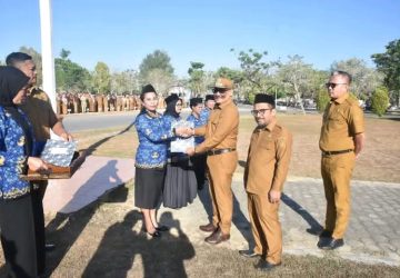 Ikram Umasugi: Penegakan Disiplin Menjadi Agenda Utama Pemkab Buru 9 Ikram Umasugi: Penegakan Disiplin Menjadi Agenda Utama Pemkab Buru