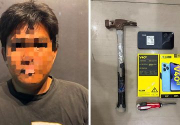 Polres Prabumulih Ringkus Pelaku Pencurian Rumah Kosong, Kerugian Korban Capai Rp97,3 Juta