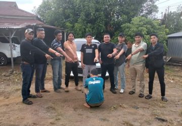 Polisi Bongkar Dugaan Penggelapan Gaji Karyawan PT GSB, Terduga Pelaku Diamankan di Bengkulu