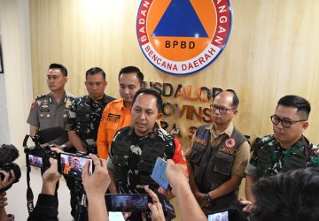 Perkuat Sinergi dan Kesiapsiagaan, Danrem 044/Gapo Pimpin Rakor Evaluasi Karhutla Sumsel