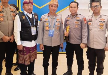 Sabet 3 Penghargaan Nasional, Kapolda Sumsel: Bukti Sinergi Polri dan Masyarakat Membangun Bangsa