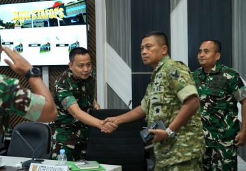 Capai 100 Persen di 882 Titik, Kodam II/Sriwijaya Minta Sinergi Percepatan KDKMP Terus Diperkuat