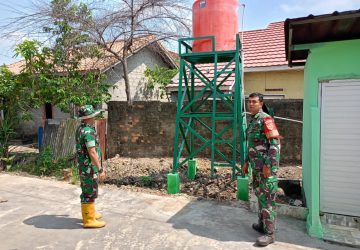 Sumur Bor Rumah Tahfiz Al-Fateha Akhirnya Rampung, Hadirkan Harapan Air Bersih Jelang Penutupan TMMD ke-129