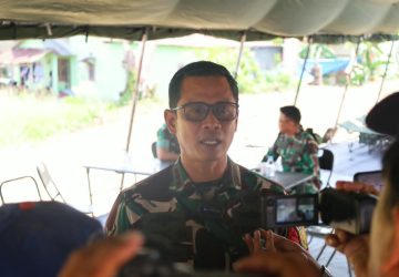 Jelang Penutupan TMMD ke-129, Dansatgas Pastikan Seluruh Sasaran TMMD ke 129 Kodim 0418/Palembang Tuntas 100 Persen.