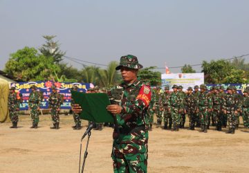 Penutupan TMMD ke-129 Palembang: Kodim 0418 dan Pemkot Sahkan Laporan Akhir Program