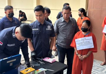 Musnahkan Barang Bukti 17 Kasus, Polda Sumsel Tutup Ruang Gerak Jaringan Narkoba