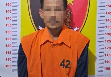 Enam Bulan Buron, Pelaku Pencurian Motor dan HP di Katibung Akhirnya Diringkus Polisi